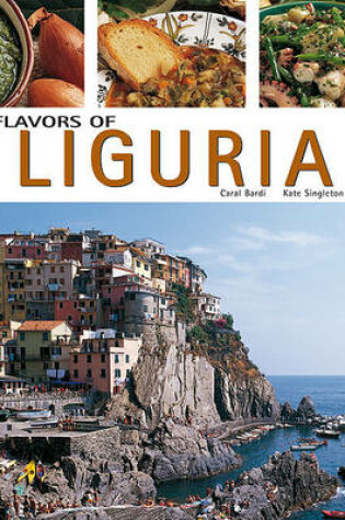 Cover of Flavors of Liguria