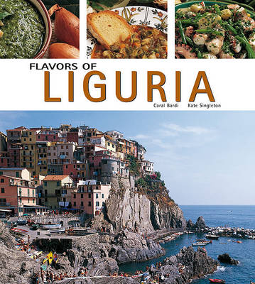 Cover of Flavors of Liguria