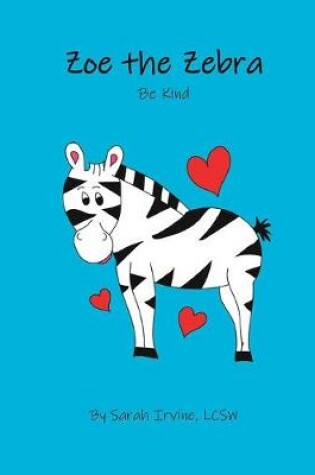 Cover of Zoe the Zebra