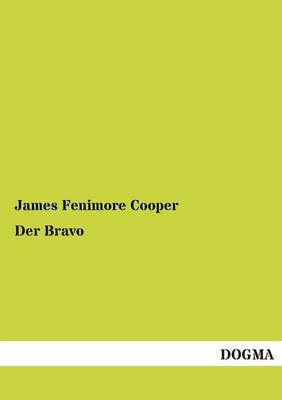 Book cover for Der Bravo