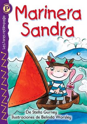 Book cover for Marinera Sandra