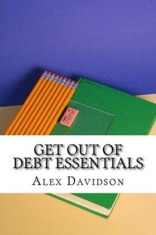 Cover of Get Out of Debt Essentials