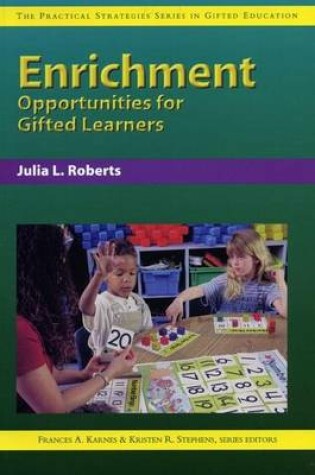 Cover of Enrichment Opportunities for Gifted Learners