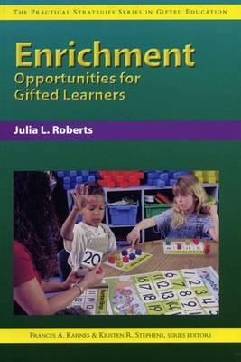 Book cover for Enrichment Opportunities for Gifted Learners