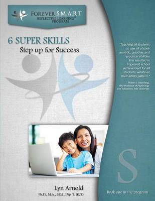 Book cover for 6 Super Skills