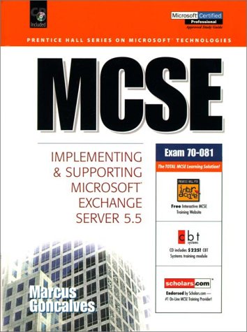 Cover of MCSE