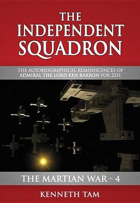 Book cover for The Independent Squadron