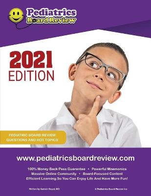 Book cover for Pediatric Board Review Questions and Hot Topics