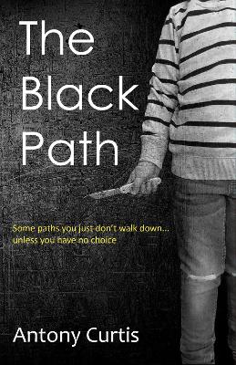 Book cover for The Black Path