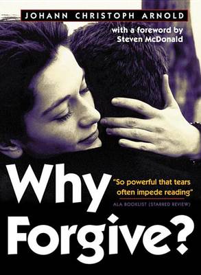 Book cover for Why Forgive?