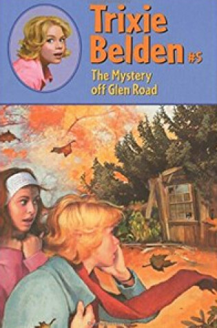 Cover of The Mystery Off Glen Road
