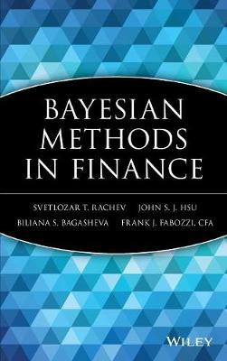 Cover of Bayesian Methods in Finance
