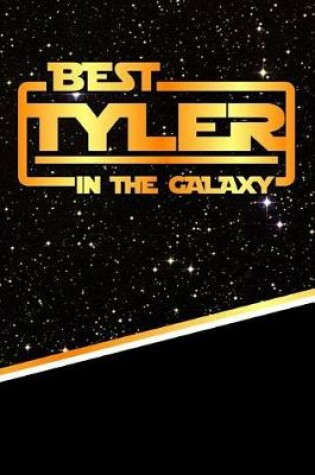 Cover of Best Tyler in the Galaxy