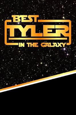 Book cover for Best Tyler in the Galaxy