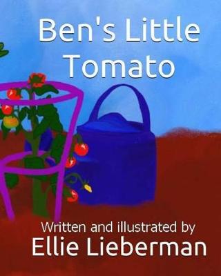 Book cover for Ben's Little Tomato