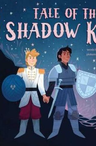 Cover of Prince & Knight: Tale of the Shadow King