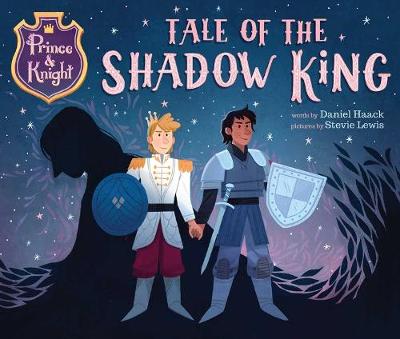 Book cover for Prince & Knight: Tale of the Shadow King