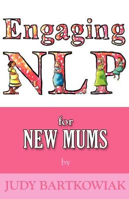 Book cover for NLP for New Mums - Pregnancy and Childbirth