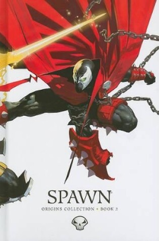 Cover of Spawn: Origins Book 2
