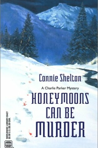 Cover of Honeymoons Can Be Murder