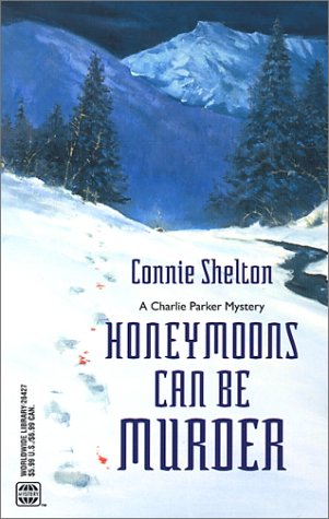 Cover of Honeymoons Can Be Murder