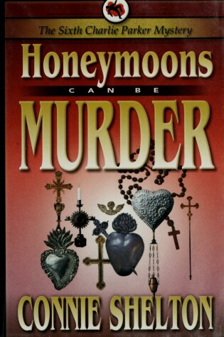 Cover of Honeymoons Can Be Murder