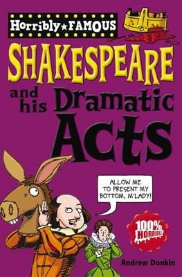 Cover of Shakespeare and His Dramatic Acts