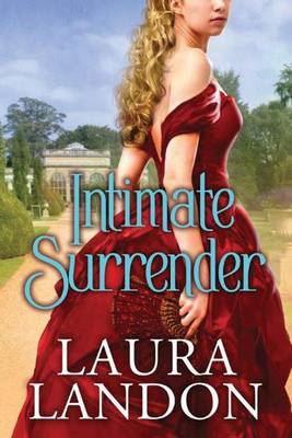 Book cover for Intimate Surrender