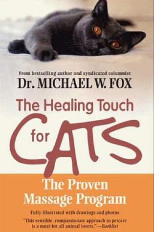 Cover of Healing Touch for Cats