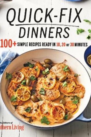 Cover of Quick-Fix Dinners