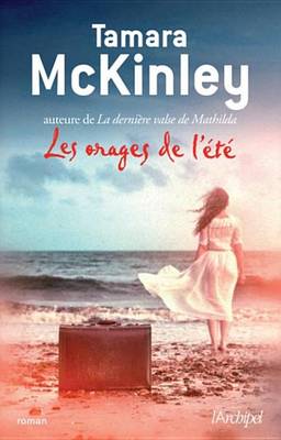 Book cover for Les Orages de L'Ete