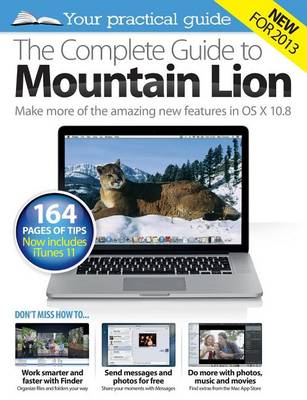 Cover of The Complete Guide to Mountain Lion