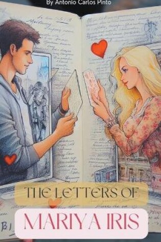 Cover of The Letters of Mariya Iris
