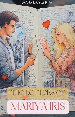 Book cover for The Letters of Mariya Iris