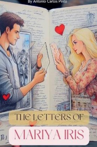 Cover of The Letters of Mariya Iris