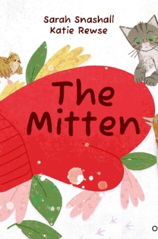 Cover of Oxford Reading Tree Traditional Tales: Level 2: The Mitten