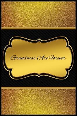 Book cover for Grandmas Are Forever