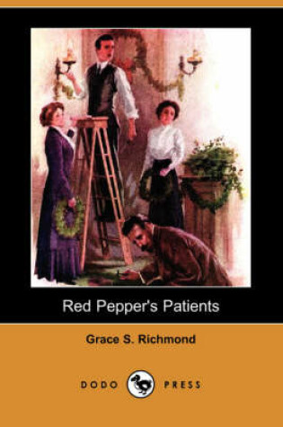 Cover of Red Pepper's Patients (Dodo Press)
