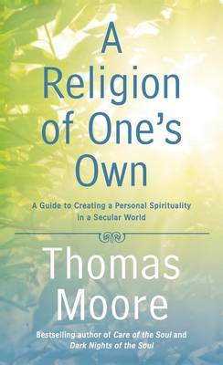 Book cover for A Religion Of One's Own