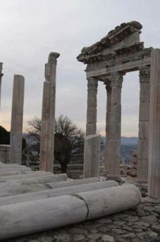 Cover of Ancient Greek Ruins Temple of Trajan at Pergamon