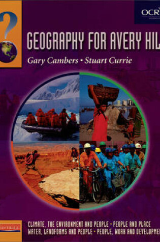 Cover of Heinemann Geography for Avery Hill Student Book Compendium Volume,