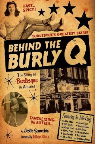Cover of Behind the Burly Q