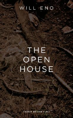 Book cover for The Open House
