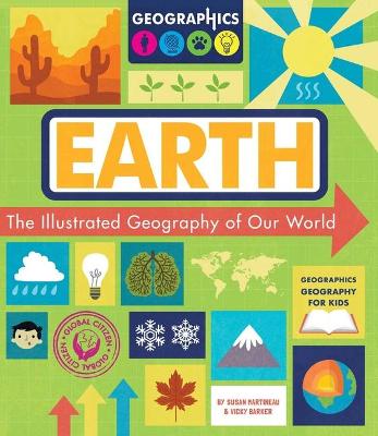 Cover of Earth