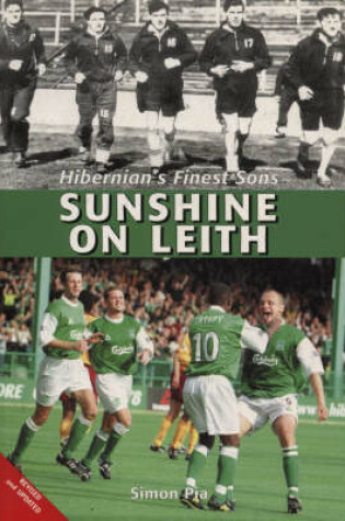 Cover of Sunshine on Leith