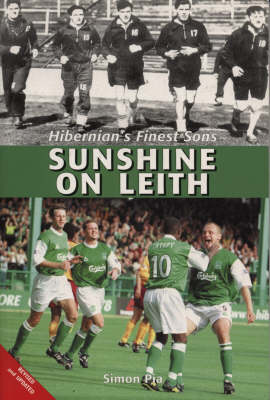 Book cover for Sunshine on Leith