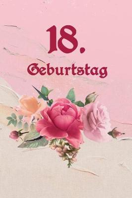 Book cover for 18. Geburtstag