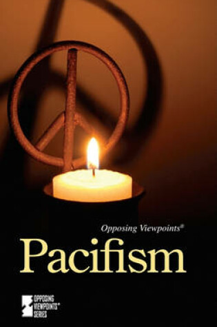 Cover of Pacifism