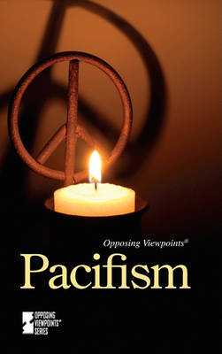Cover of Pacifism