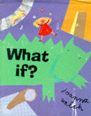 Book cover for What If